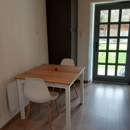 Le Regit, Balneo En Duo Apartment *