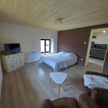 Le Regit, Balneo En Duo Apartment *