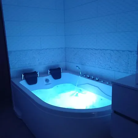 Apartment Le Regit, Balneo En Duo La Bresse