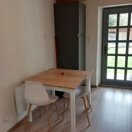 Apartment Le Regit, Balneo En Duo La Bresse
